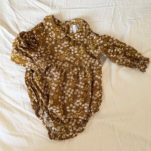 Rylee and Cru Cora Romper